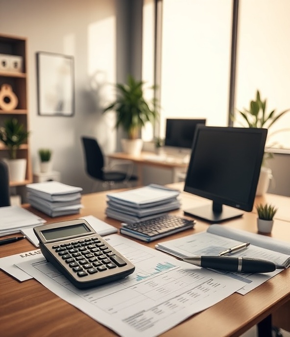Stephen Cohen Accounting Office